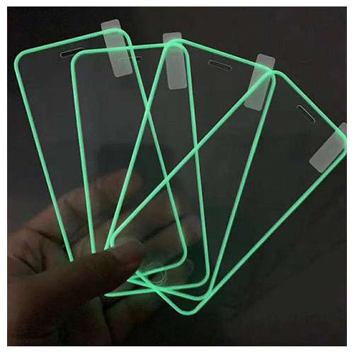محافظ صفحه نمایش مدل luminous مناسب برای گوشی موبایل اپل iPhone Xs Max11 Pro Max