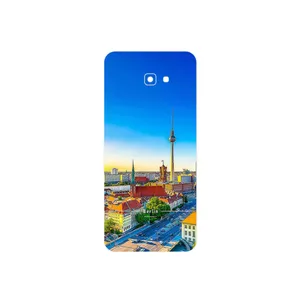 MAHOOT City of Berlin Cover Sticker for Samsung Galaxy J4 Plus