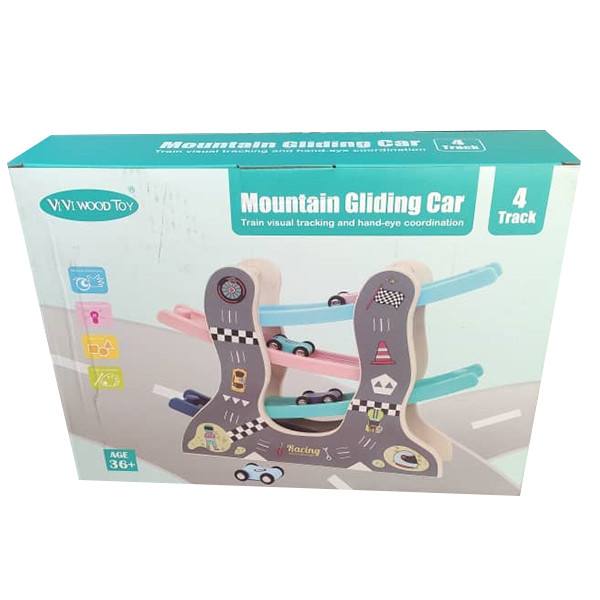 کیت ماشین بازی مدل 59200