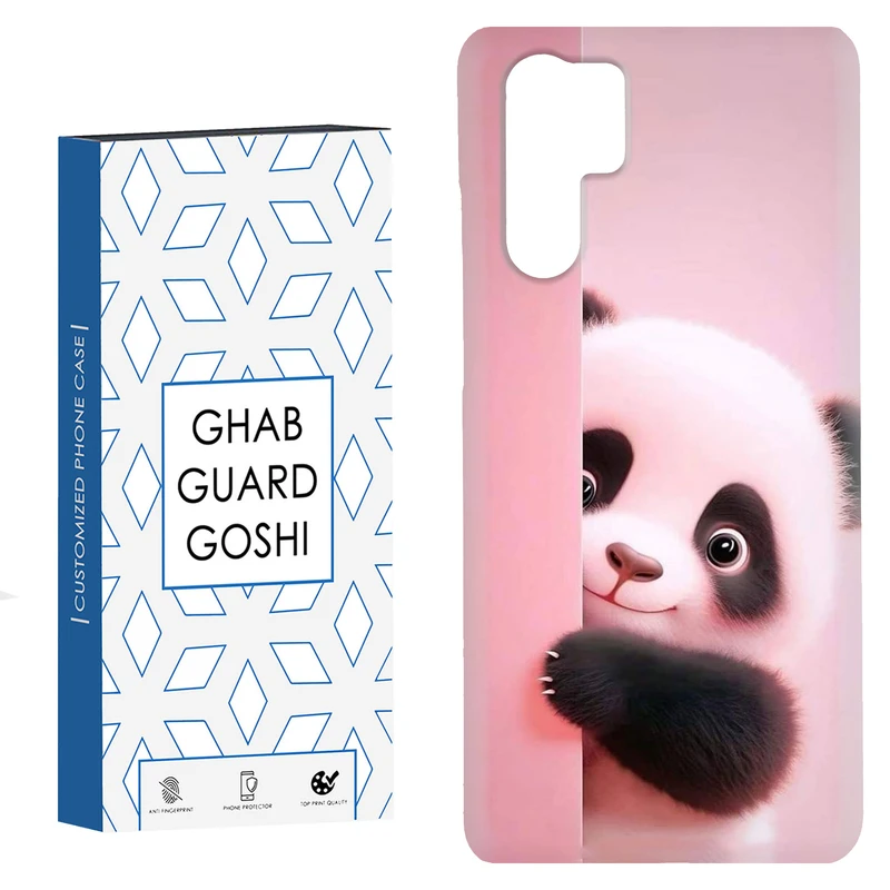 کاور قاب گارد گوشی طرح عروسکی کد Dimo-226 مناسب برای گوشی موبایل هوآوی P30 Pro