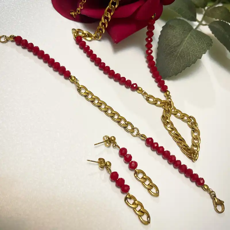 نيم ست زنانه مدل Eh269