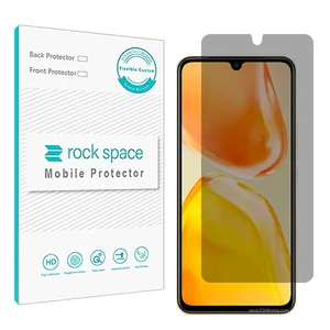 Rock space code PRV privacy screen protector suitable for vivo X80 Lite