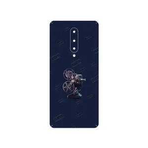 MAHOOT Nostalgic apparatus Cover Sticker for OnePlus 8