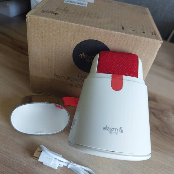 پرزگیر لباس درما مدل mq603