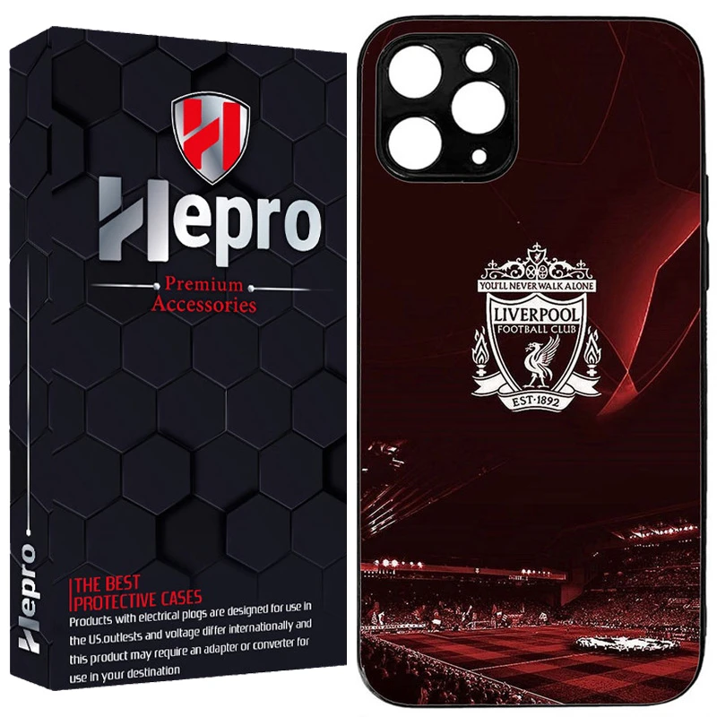 کاور هپرو طرح فانتزی مدل TPU مناسب برای گوشی موبایل اپل IPHONE 12 PRO MAX