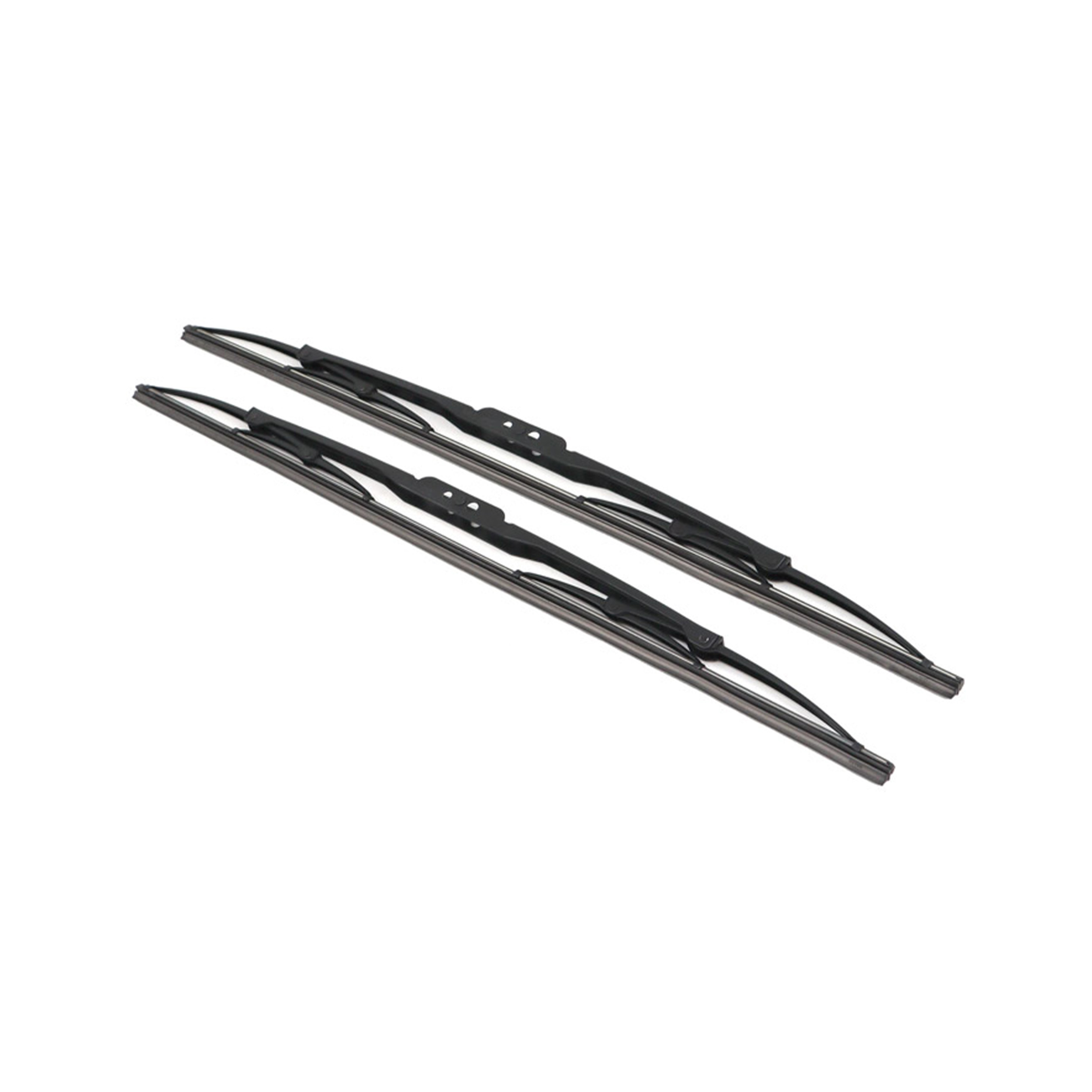 تیغه برف‌ پاک‌کن فلزی پاسیکو مدل P1604 مناسب برای آر دی، 405slx بسته 2 عددی