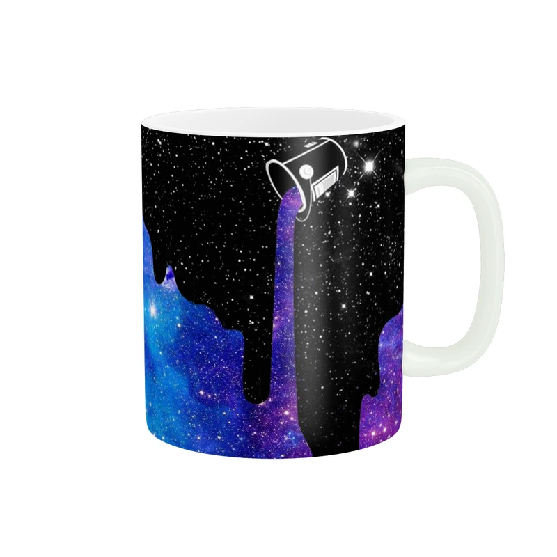 ماگ پاد آفرین مدل فانتزی سه بعدی کد 202