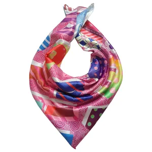 روسری دخترانه مدل a2