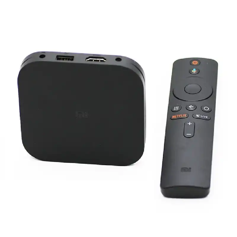 خرید و قیمت ⭐⭐ پخش کننده تلویزیون شیائومی مدل Mi Box S MDZ-22-AB ...