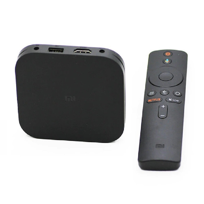 پخش کننده تلویزیون شیائومی مدل Mi Box S MDZ-22-AB