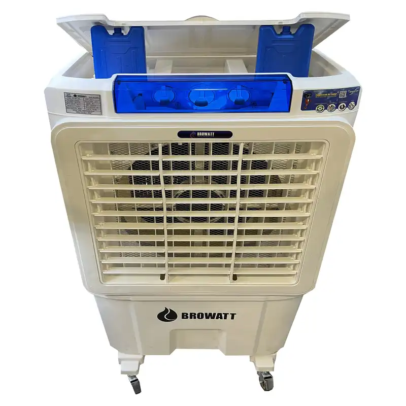 کولر آبی مدل بروات مخزن یخ دار 28000