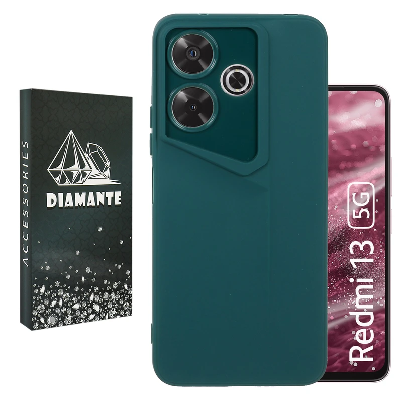 کاور دیامانته مدل Stoopy Bk مناسب برای گوشی موبایل شیائومی Redmi 13X