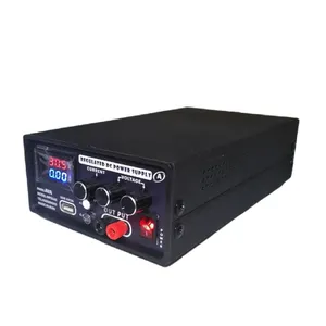 منبع تغذیه 30 ولت 5 آمپر مدل AZ-305