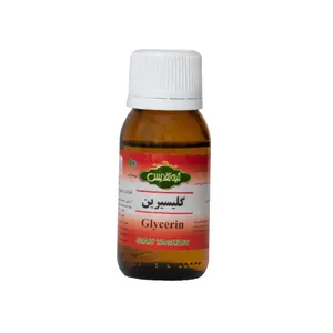 روغن بدن گیاه تقدیس مدل گلیسیرین حجم 60 میلی لیتر