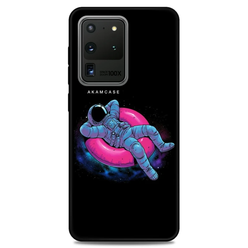 کاور آکام مدل AMCWSGS20U-NASA4 مناسب برای گوشی موبایل سامسونگ Galaxy S20 Ultra