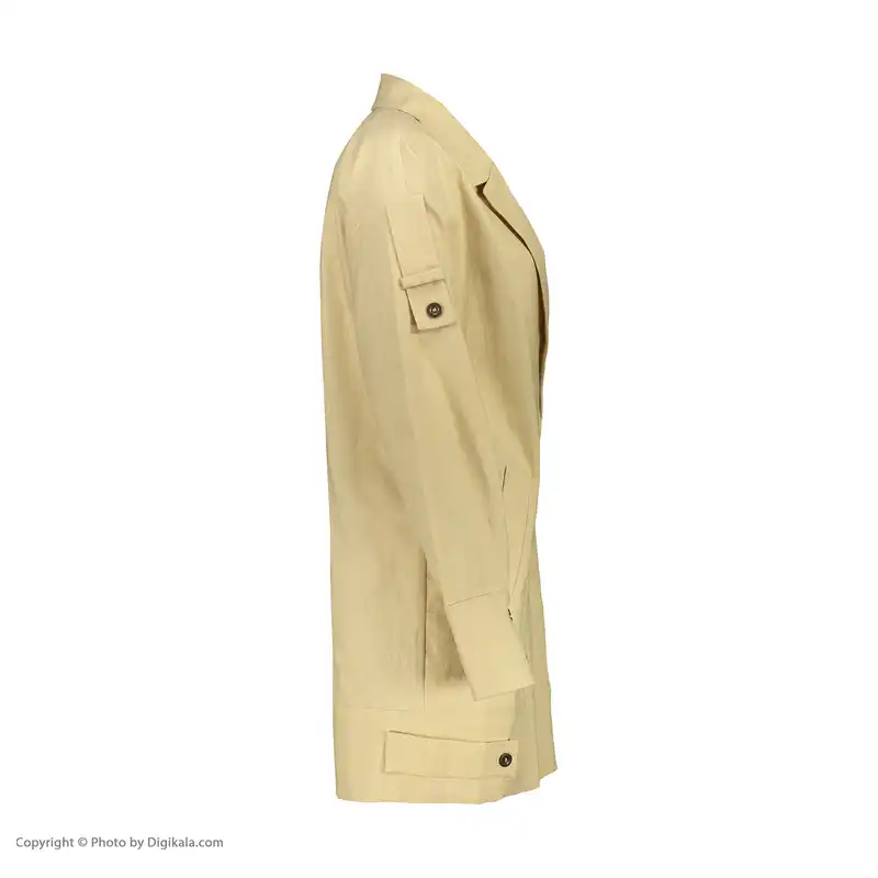 مانتو زنانه اکزاترس مدل P046001031100480-031