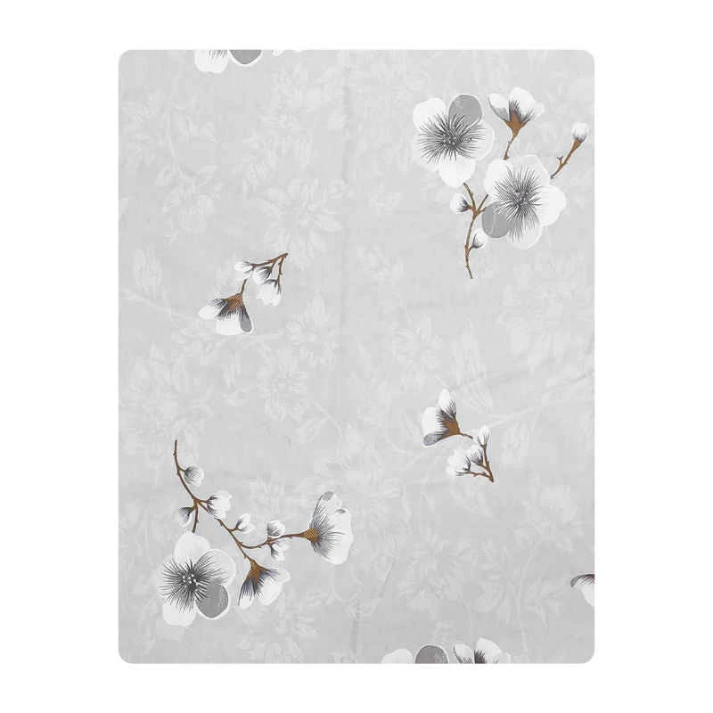 ملحفه آدنو مدل تامیلا کد CH114 یک نفره سایز 140x240 سانتی متر