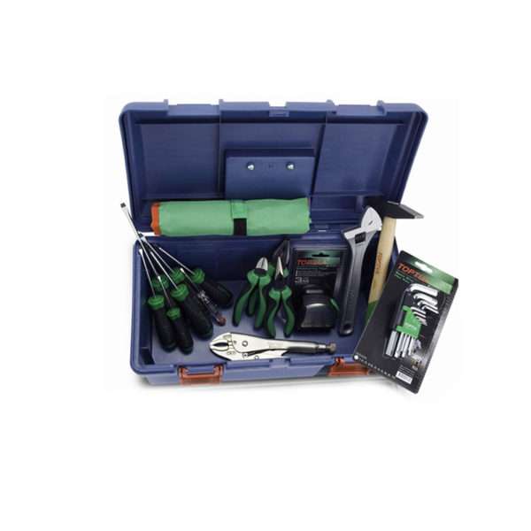 مجموعه 30 عددی ابزار تاپ تول مدل GCAZ0030 مجموعه 30 عددی ابزار تاپ تول مدل GCAZ0030