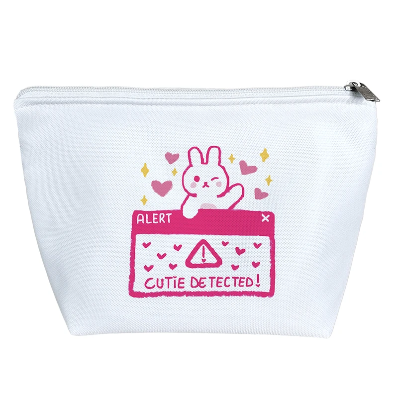 کیف لوازم آرایش دخترانه خندالو مدل کیوت شناسایی شد کد 8356