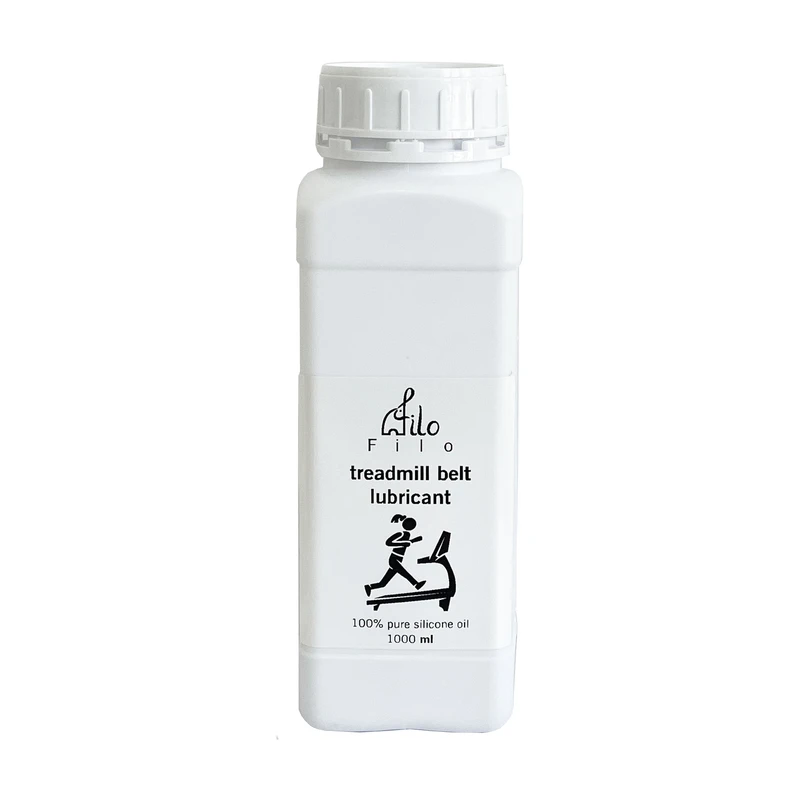 روغن تردمیل فیلو مدل GYM PROSILICONE حجم 1000 میلی لیتر