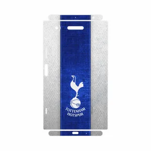 MAHOOT Tottenham Hotspur FC-FullSkin Cover Sticker for Sony Xperia XZ1