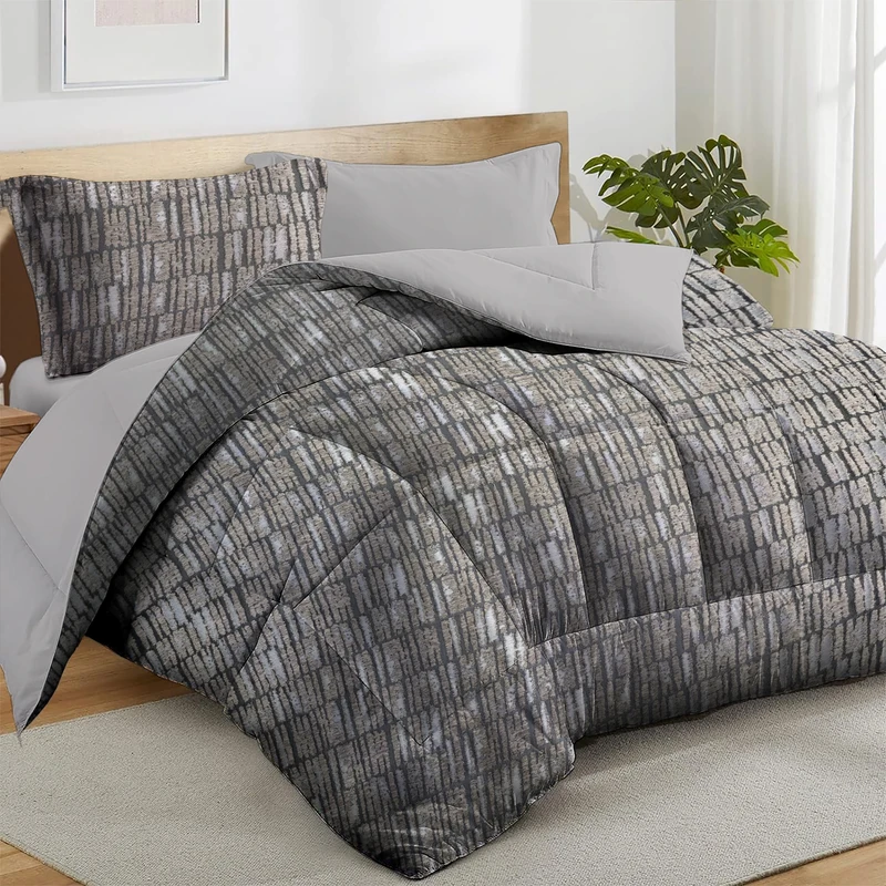 سرویس روتختی نوپه هوم مدل مخمل شانل FR08 دونفره 8 تکه