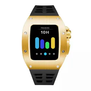 بند مدل Richard Style مناسب برای اپل واچ 44 میلی متری