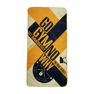 حوله ورزشی مدل Go gym No why