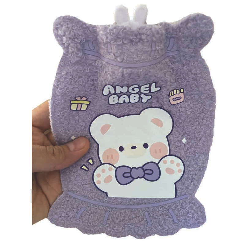 کیسه آب گرم کودک مدل Angel Baby