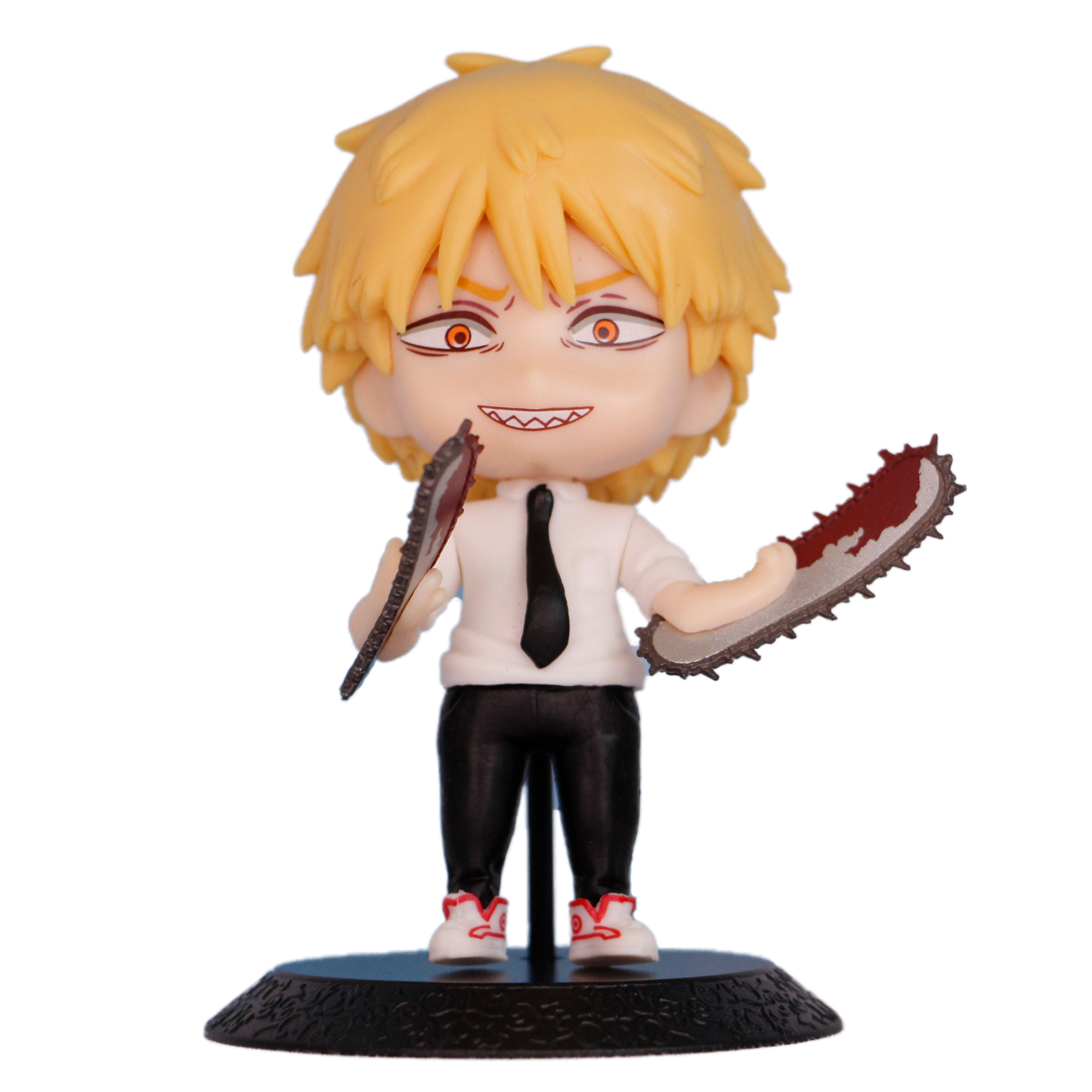 فیگور مدل انیمه چینسا من طرح مرد اره ایی کد 02