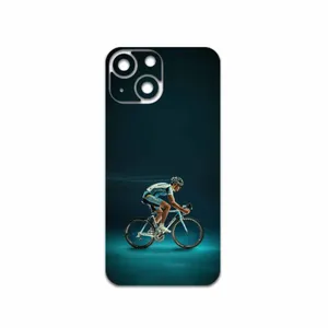 MAHOOT Road-cycling Cover Sticker for Apple iPhone 13 Mini