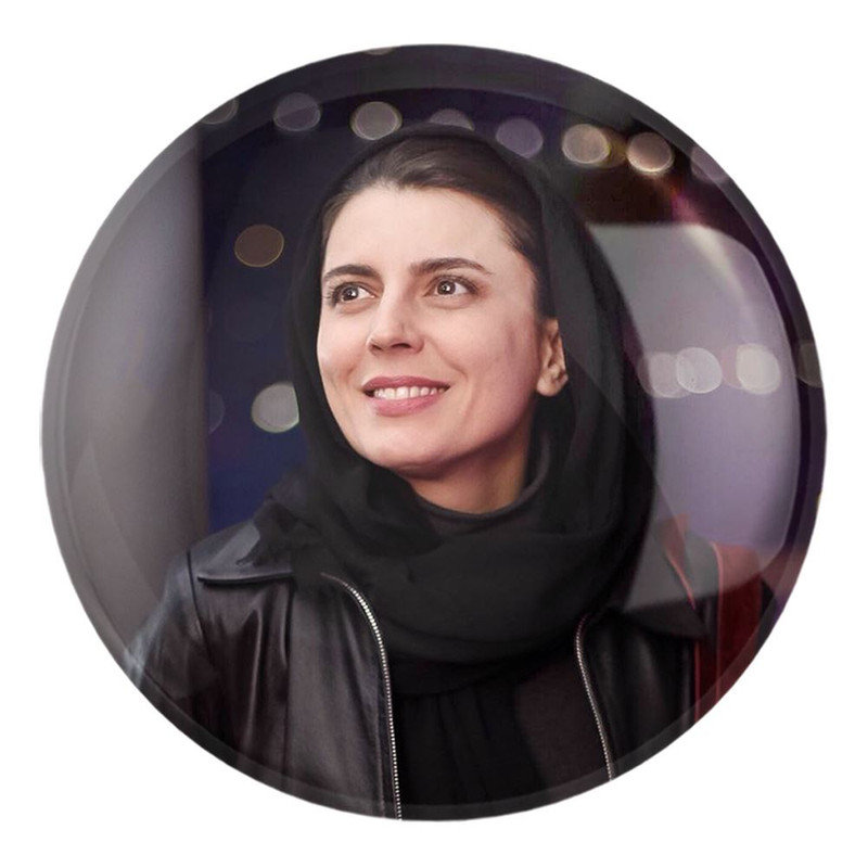 پیکسل خندالو طرح لیلا حاتمی کد 6271 مدل بزرگ