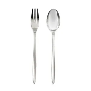 ست قاشق و چنگال 12 پارچه 6 نفره کد UN-5815