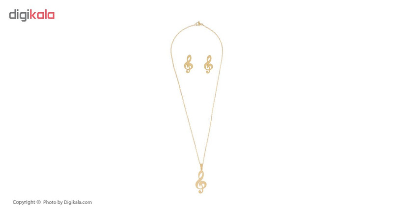 نیم ست طرح نت مدل G691 نیم ست طرح نت مدل G691