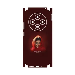 MAHOOT Portrait of an Indian Woman-FullSkin Cover Sticker for Xiaomi Poco C75