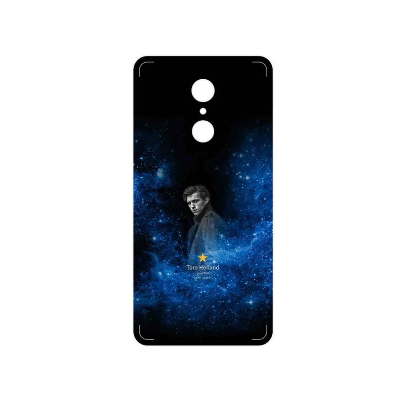برچسب پوششی ماهوت مدل tom holland مناسب برای گوشی موبایل شیائومی REDMI 5