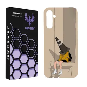 RIVEN RI2-7 Case For Samsung Galaxy S23 FE