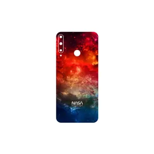 MAHOOT Universe b NASA 8 Cover Sticker for Huawei Y7p