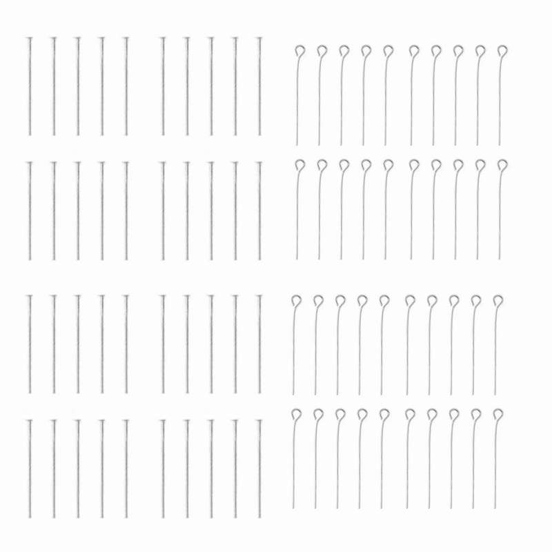 میخ گوشواره کد 126 مجموعه 200 عددی