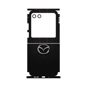 MAHOOT Mazda_Motor-FullSkin Cover Sticker for Motorola Razr 40 Ultra