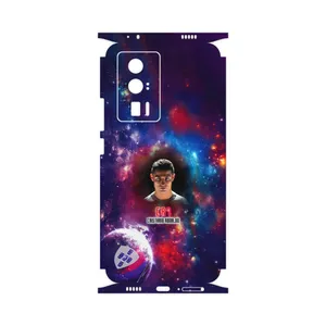 MAHOOT Cristiano Ronaldo 1-FullSkin Cover Sticker for Xiaomi Poco F5 Pro