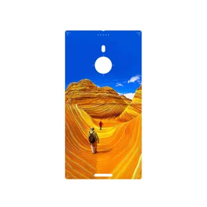 MAHOOT Amazing Rocks Cover Sticker for Nokia Lumia 1520