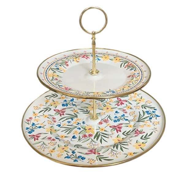 شیرینی خوری انگلیش هوم مدل FlowerSpree