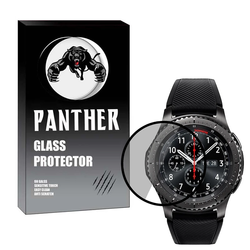 محافظ صفحه نمایش نانو پنتر مدل PMMA-P مناسب برای ساعت هوشمند سامسونگ Galaxy Watch Gear S3