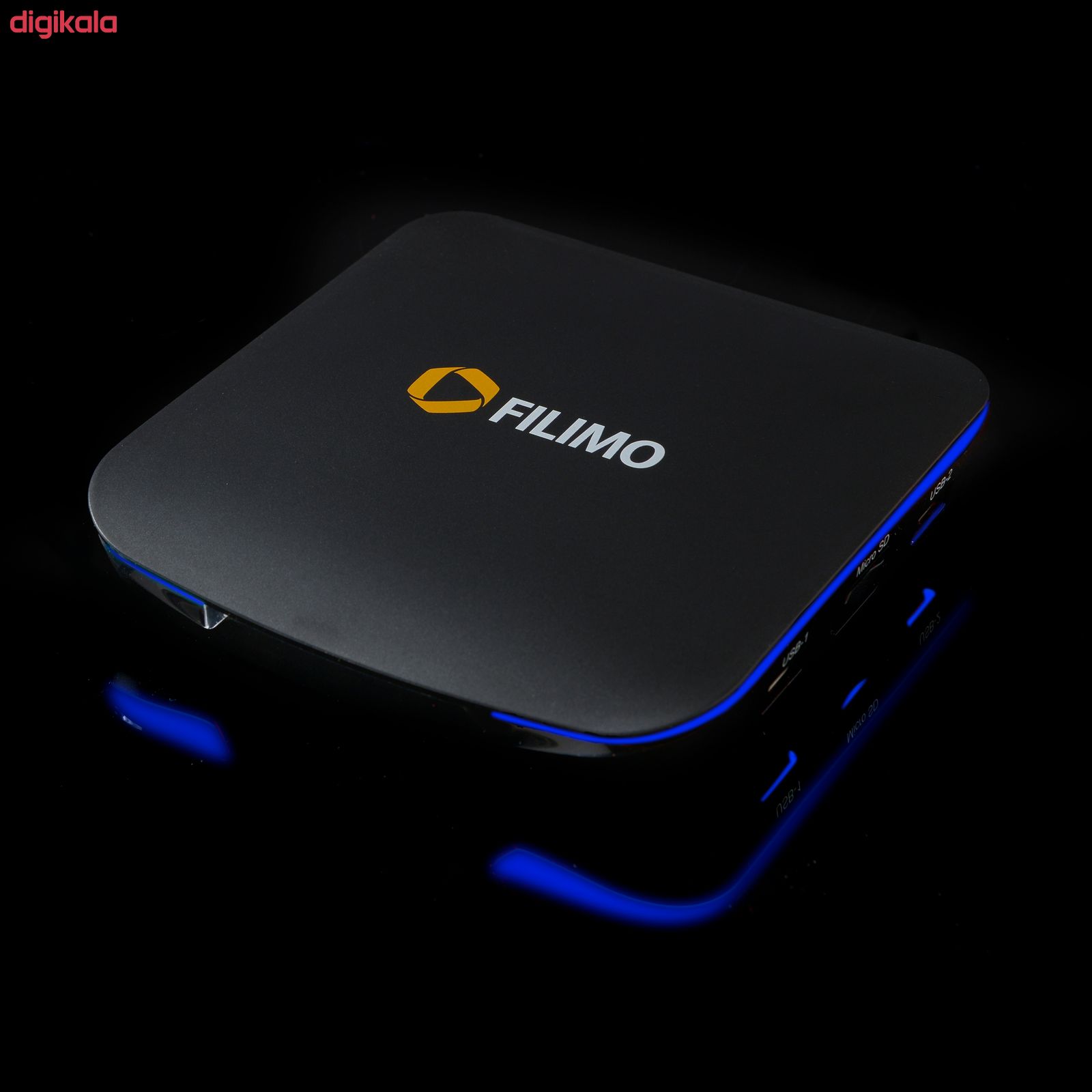 اندروید باکس فیلیمو مدل FB-101 main 1 6