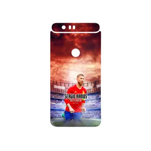 MAHOOT Sergio Ramos Cover Sticker for Google Nexus 6P