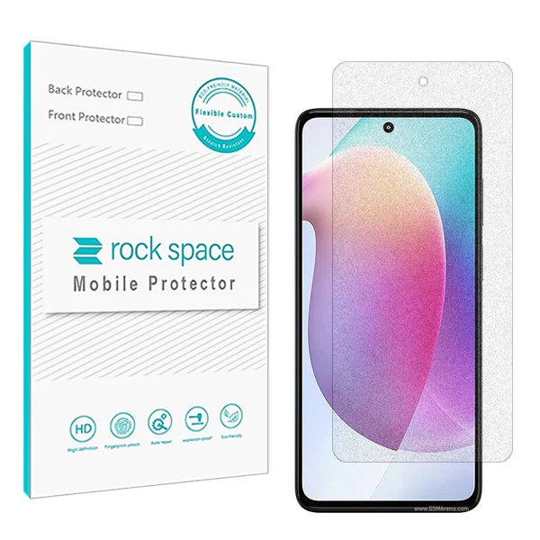 محافظ صفحه نمایش راک اسپیس کد GAM مناسب برای گوشی موبایل موتورولا Moto G71s