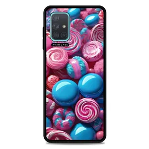 AKAM AMC-WSGA71-CANDY-2 Cover For Samsung Galaxy A71
