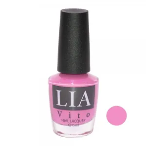 لاک ناخن لیاویتو شماره 019