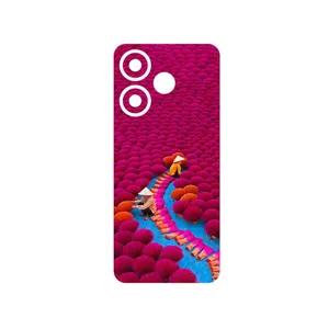 MAHOOT Vietnam Incense Wood Farms Cover Sticker for Xiaomi Redmi 13